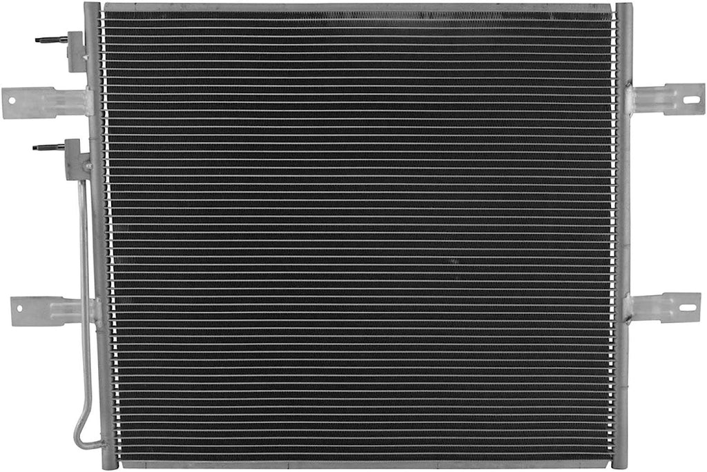 AC Condenser A/C Air Conditioning for Dodge Ram 2500-5500 Pickup Truck