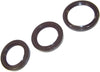 DNJ TBK492 Timing Belt Kit/For 1999-2000 / Mazda/Protege / 1.8L / DOHC / L4 / 16V / 1839Cc