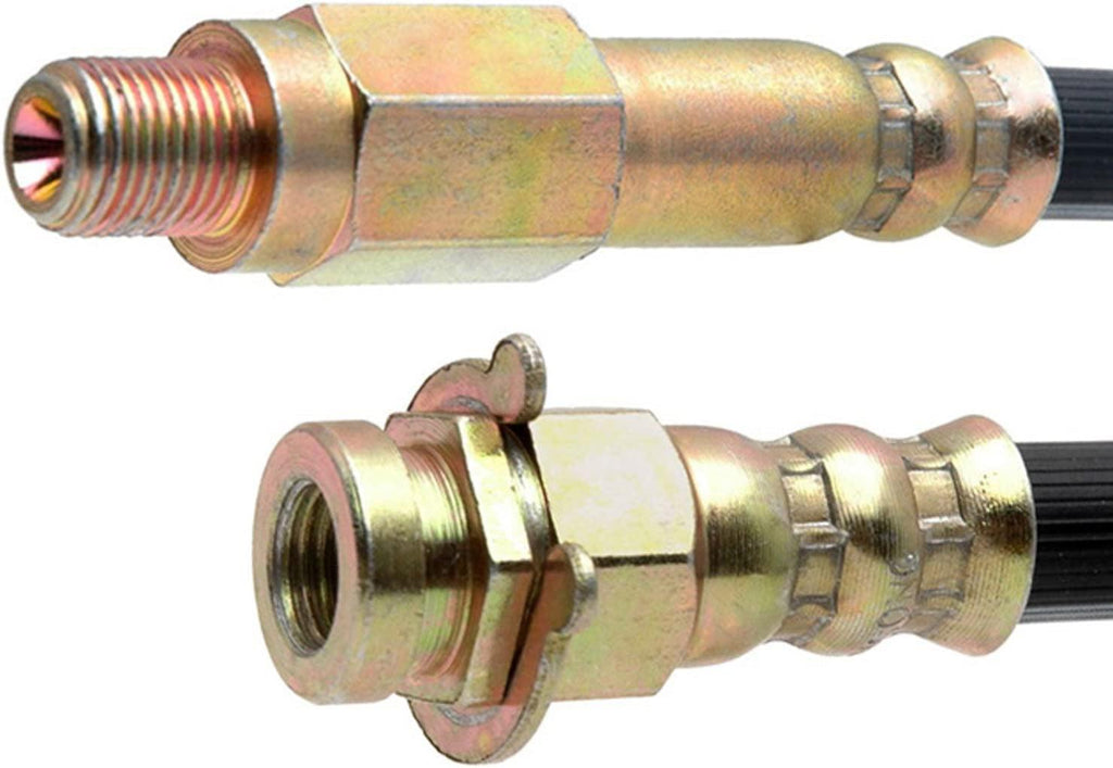 Professional 18J42 Front Hydraulic Brake Hose Assembly