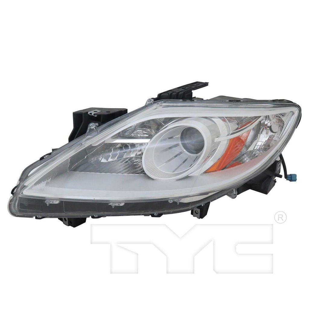 TYC Headlight Assembly for 10-12 CX-9 20-9234-01-9
