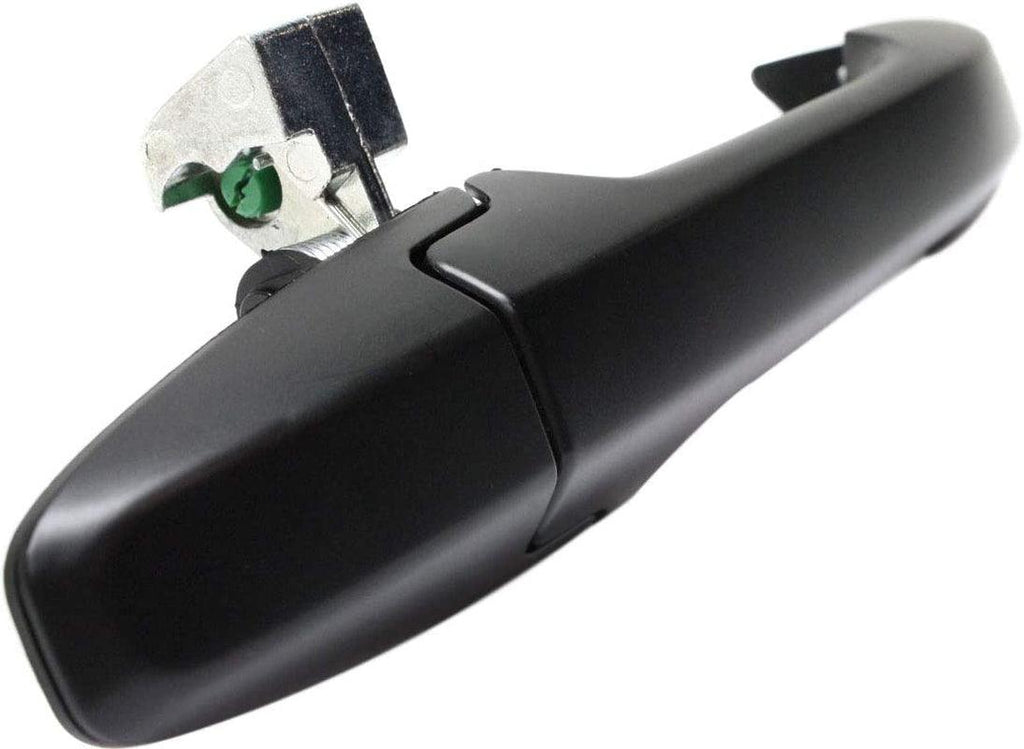 Front and Rear Exterior Door Handle Set of 4 Compatible with 2006-2011 Honda Civic, Fits 2009-2014 Honda Pilot Primed Driver and Passenger Side