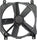 Dorman 620-624 Driver Side Engine Cooling Fan Assembly Compatible with Select Buick / Cadillac / Oldsmobile Models