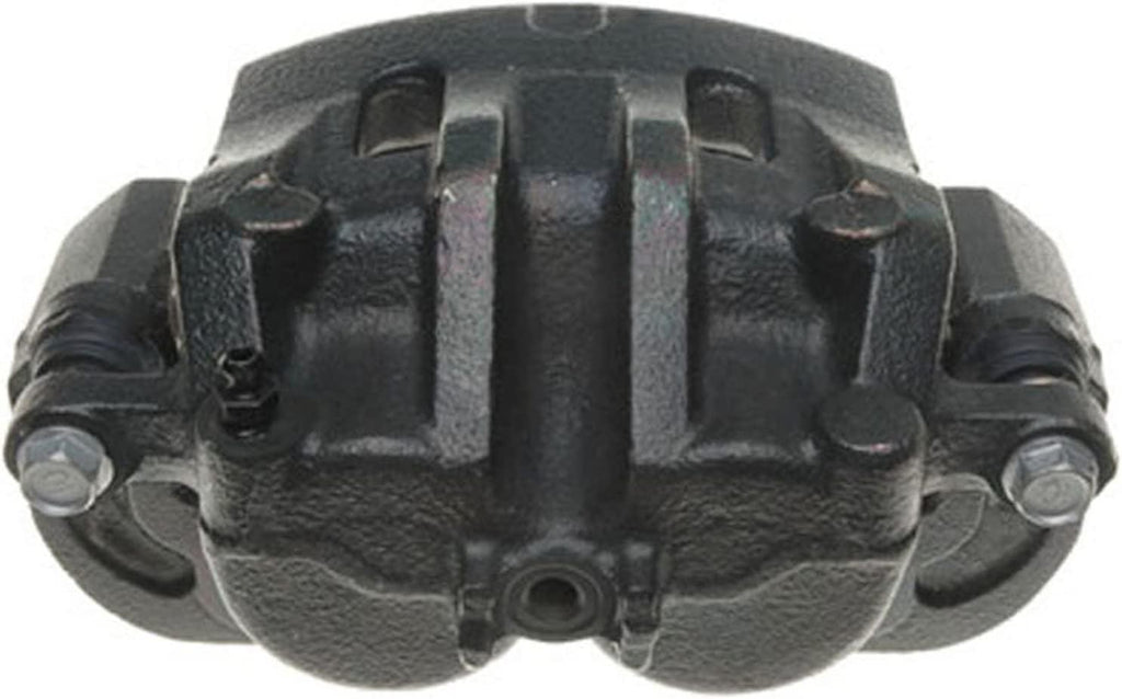 Gold 18FR2388 Front Driver Side Disc Brake Caliper Assembly (Friction Ready Non-Coated), Remanufactured