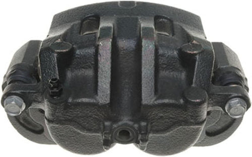 Gold 18FR2388 Front Driver Side Disc Brake Caliper Assembly (Friction Ready Non-Coated), Remanufactured