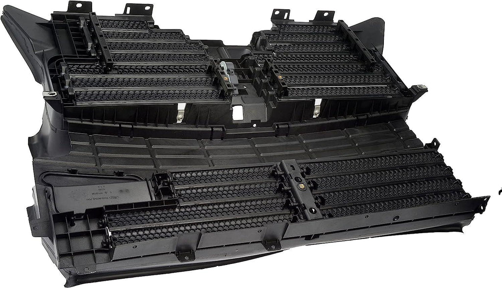 Dorman 601-577 Radiator Shutter Assembly Compatible with Select Lincoln Models