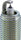 97968  Laser Iridium Spark Plug, 1 Pack