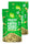 2 Pack | Go Raw Sprouted Organic Pumpkin Seeds with Sea Salt, 22 oz