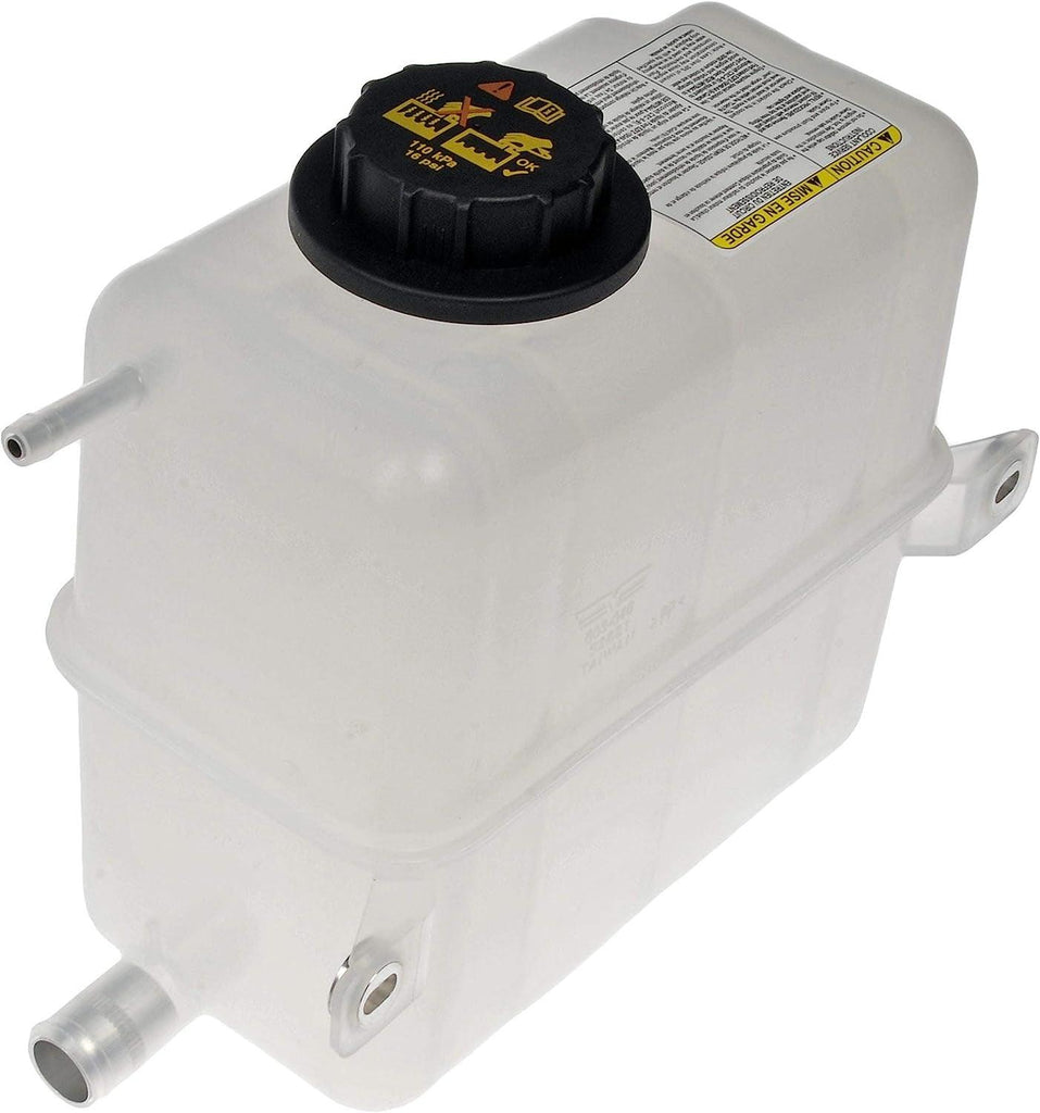 Dorman 603-046 Front Engine Coolant Reservoir Compatible with Select Ford Models