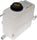 Dorman 603-046 Front Engine Coolant Reservoir Compatible with Select Ford Models