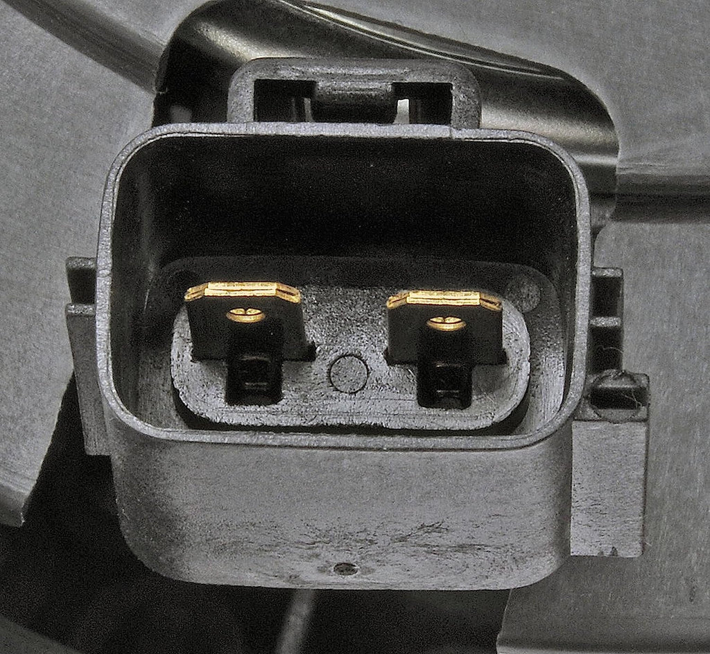 Dorman 621-028 Engine Cooling Fan Assembly Compatible with Select Models, Black