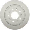 Gold 18A81999 Rear Disc Brake Rotor
