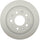Gold 18A81999 Rear Disc Brake Rotor