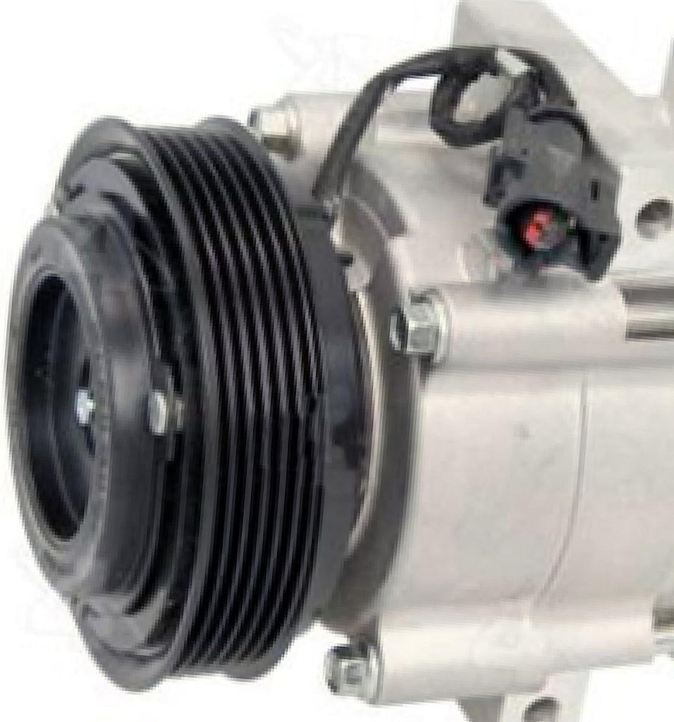 67144 Remanufactured A/C Compressor with Clutch