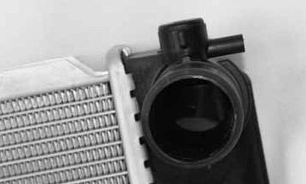 TYC 2929 Radiator Compatible with 2006-2007 Toyota Highlander