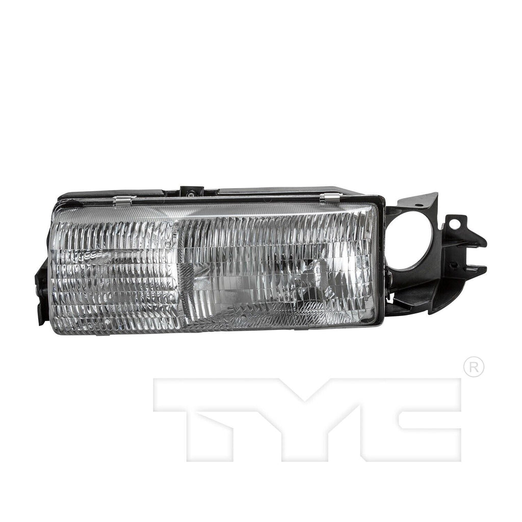 TYC Headlight Assembly for Roadmaster, Caprice, Custom Cruiser 20-1853-00