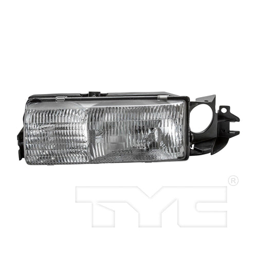 TYC Headlight Assembly for Roadmaster, Caprice, Custom Cruiser 20-1853-00