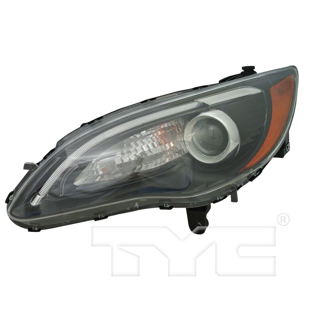 TYC Headlight Assembly for 11-14 200 20-9476-00-9