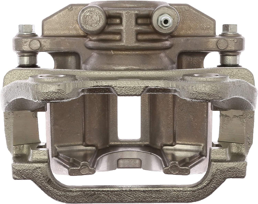 Professional 18FR1383C Rear Passenger Side Disc Brake Caliper Assembly (Friction Ready Coated), Remanufactured (Renewed)