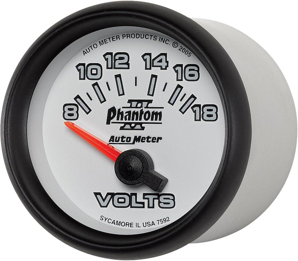 7592 Phantom II Voltmeter, 2.3125 In.