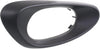 Door Handle Trim Set of 2 Compatible with 2002-2009 Chevrolet Trailblazer, Fits 2002-2006 Chevrolet Trailblazer EXT Front, Driver and Passenger Side