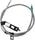 Professional 18P97150 Rear Parking Brake Cable