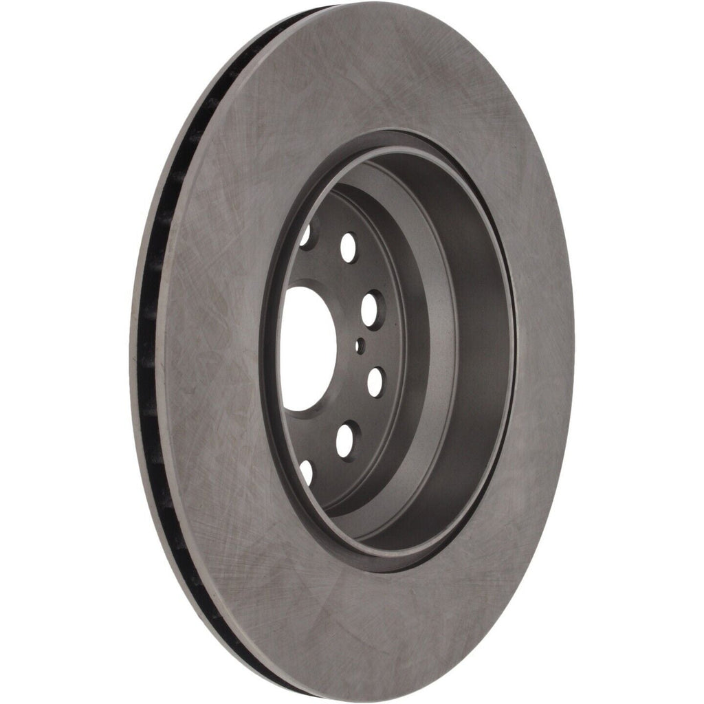 Centric Rear Passenger Side Disc Brake Rotor for LS460, Ls600H (121.44153)