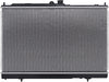 2617 Radiator Compatible with 2003-2006 Mitsubishi Outlander
