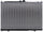 2617 Radiator Compatible with 2003-2006 Mitsubishi Outlander