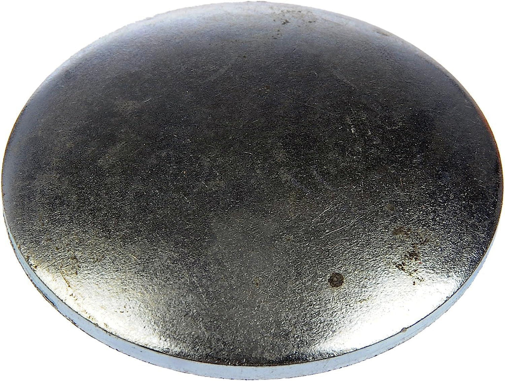 Dorman 550-027 Concave Steel Cup Expansion Plug 1-7/8 In., Height 1.870 In. Compatible with Select Models, 10 Pack
