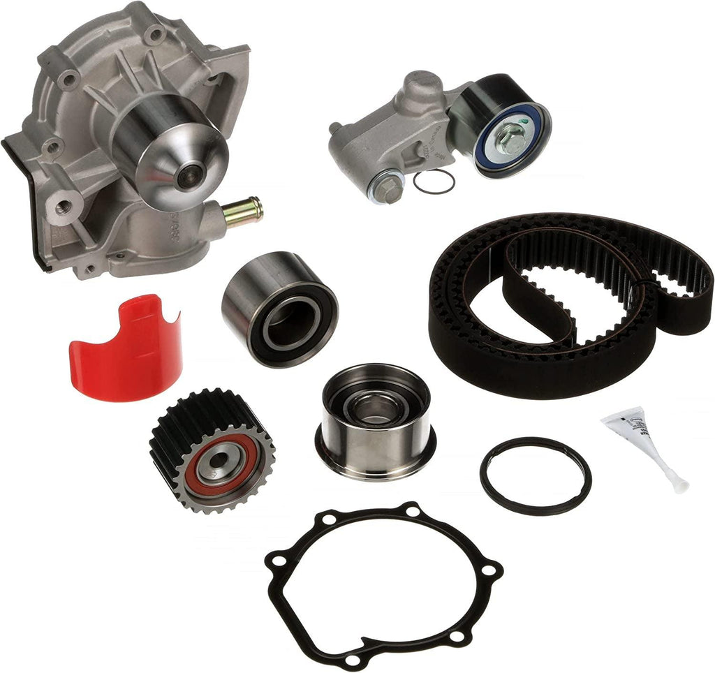 TCKWP304 Engine Timing Belt Kit with Water Pump