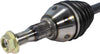 NCV10209 CV Axle Shaft Assembly - Left or Right Front (Driver or Passenger Side)