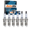 6 Pc Autolite Platinum Spark Plugs Compatible with Chevrolet Lumina 3.1L 3.8L V6 1996-2001