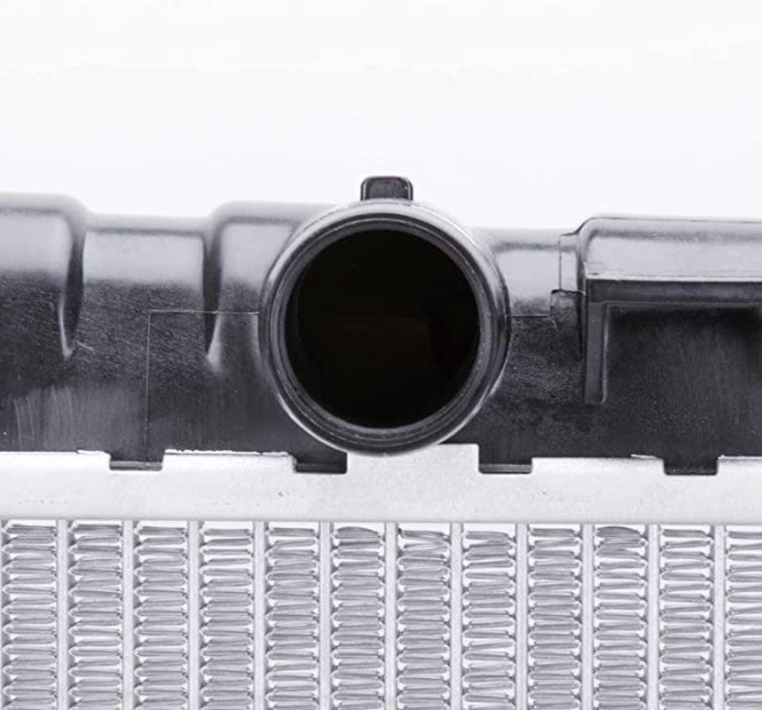 2339 for HYUNDAI Soanta 1-Row Plastic Aluminum Replacement Radiator Fits 2003 Kia Optima