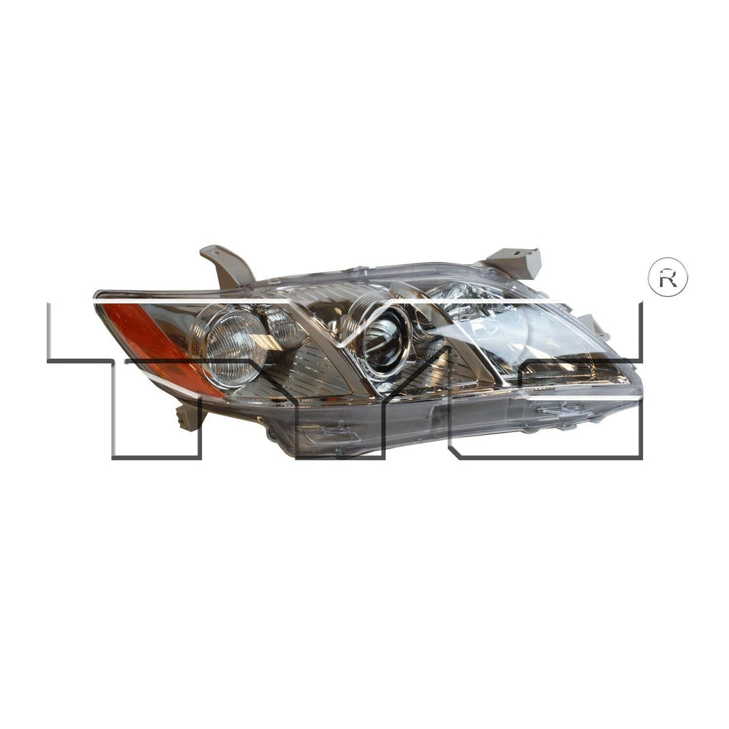 TYC Headlight Assembly for 07-09 Camry 20-6757-01