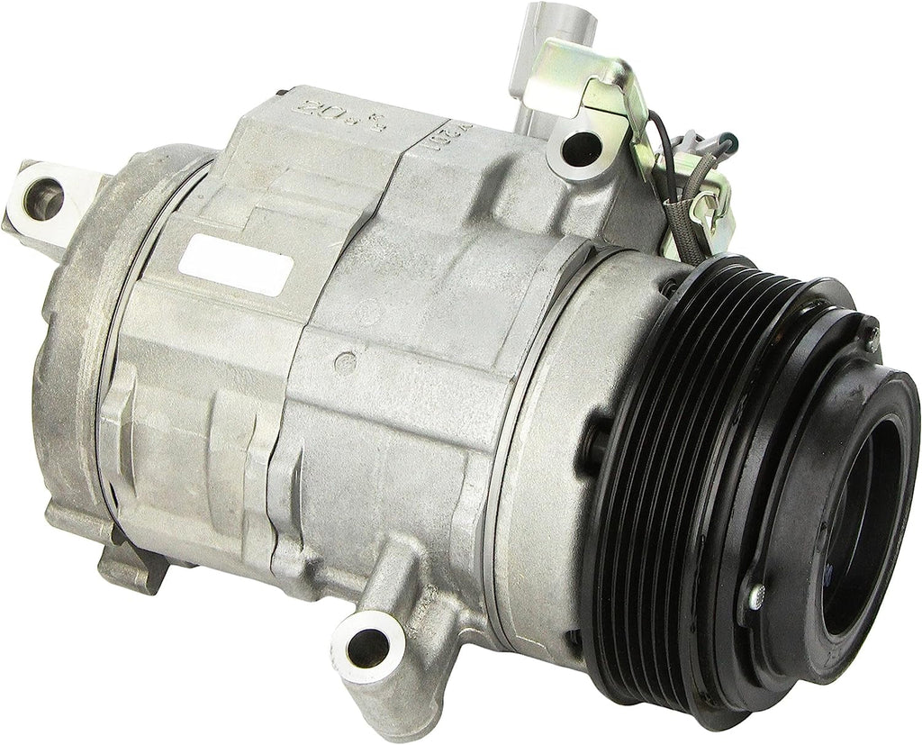 NEW COMPRESSOR W/CLUTCH - 471-1005