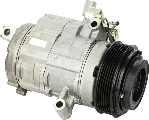 NEW COMPRESSOR W/CLUTCH - 471-1005