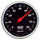 3-3/8 in. IN-DASH TACHOMETER 0-8000 RPM DESIGNER BLACK - greatparts