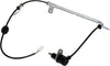 Dorman 970-186 Rear Driver Side ABS Wheel Speed Sensor Compatible with Select Subaru Models