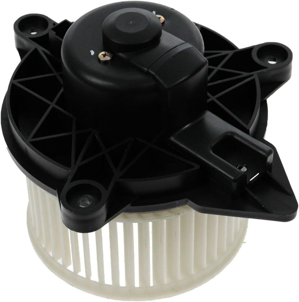 Front A/C AC Heater Blower Motor W/Fan Cage 5061381AA for Durango Aspen
