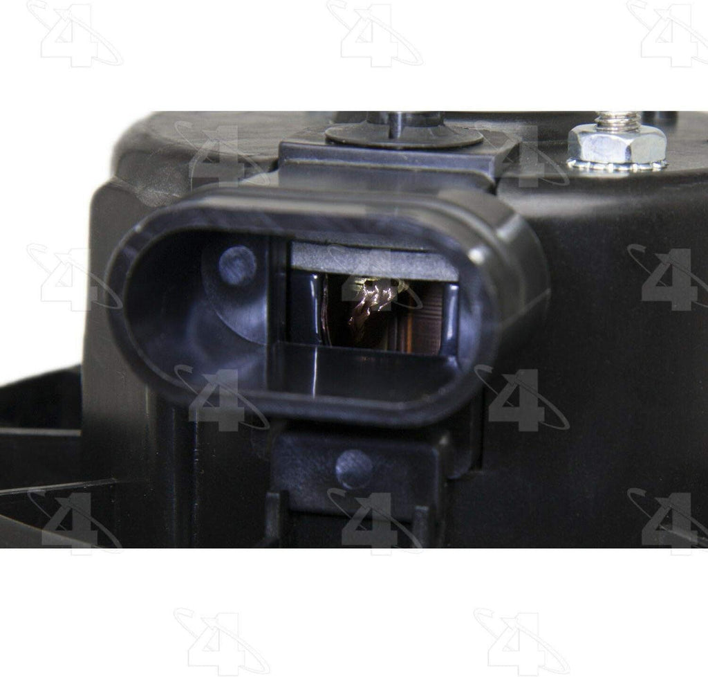 76930 Flanged Vented CW Blower Motor W/Wheel