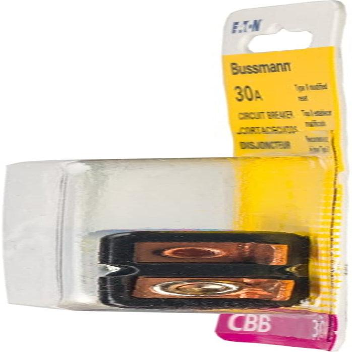 (BP/CBB-30-RP) 30 Amp Type-Ii ATC Blade Circuit Breaker