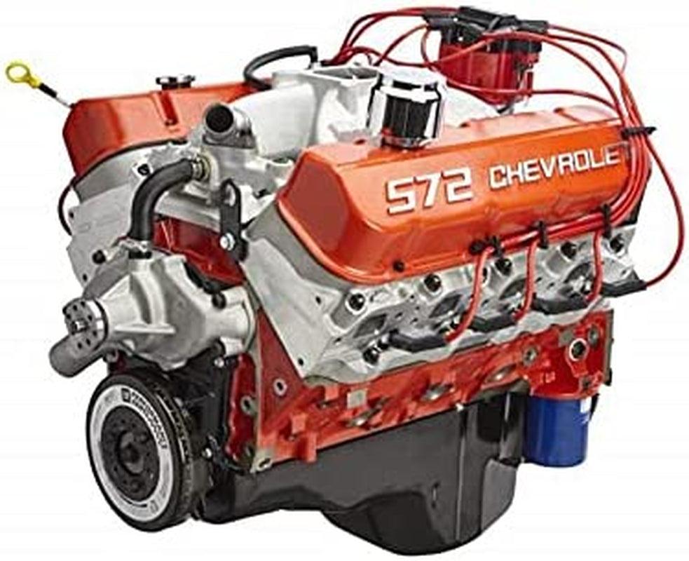 Crate Engine, ZZ 572, 621 HP, Big Block Chevy, Each