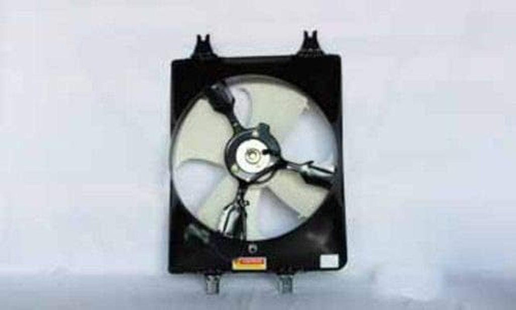 610410 Cooling Fan Assembly Compatible with 1999-2004 Honda Odyssey , Black