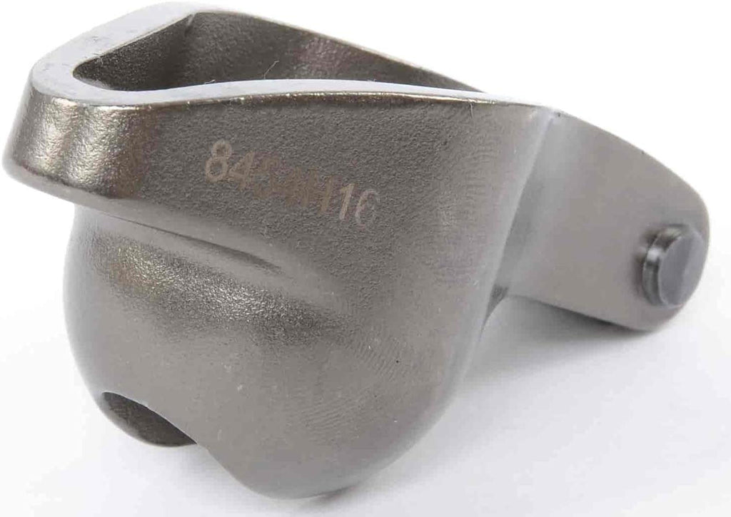 Cast Steel Roller Tip Rocker Arm Set | for Big Block Chevy Engines | Set of 16 | 1.7 Ratio | for 7/16 “ Stud | for up to 0.550 “ Valve Lift | Includes Pivot Balls and Polylock Nuts