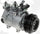 Global Parts A/C Compressor for 14-18 Focus 6513218