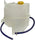Dorman 603-505 Front Engine Coolant Reservoir Compatible with Select Infiniti / Nissan Models