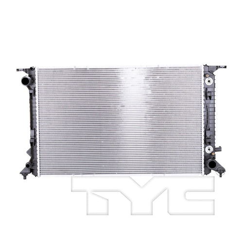 TYC Radiator for Q5, S5, SQ5, A5, Macan, A4 Quattro, A5 Quattro, S4 13278