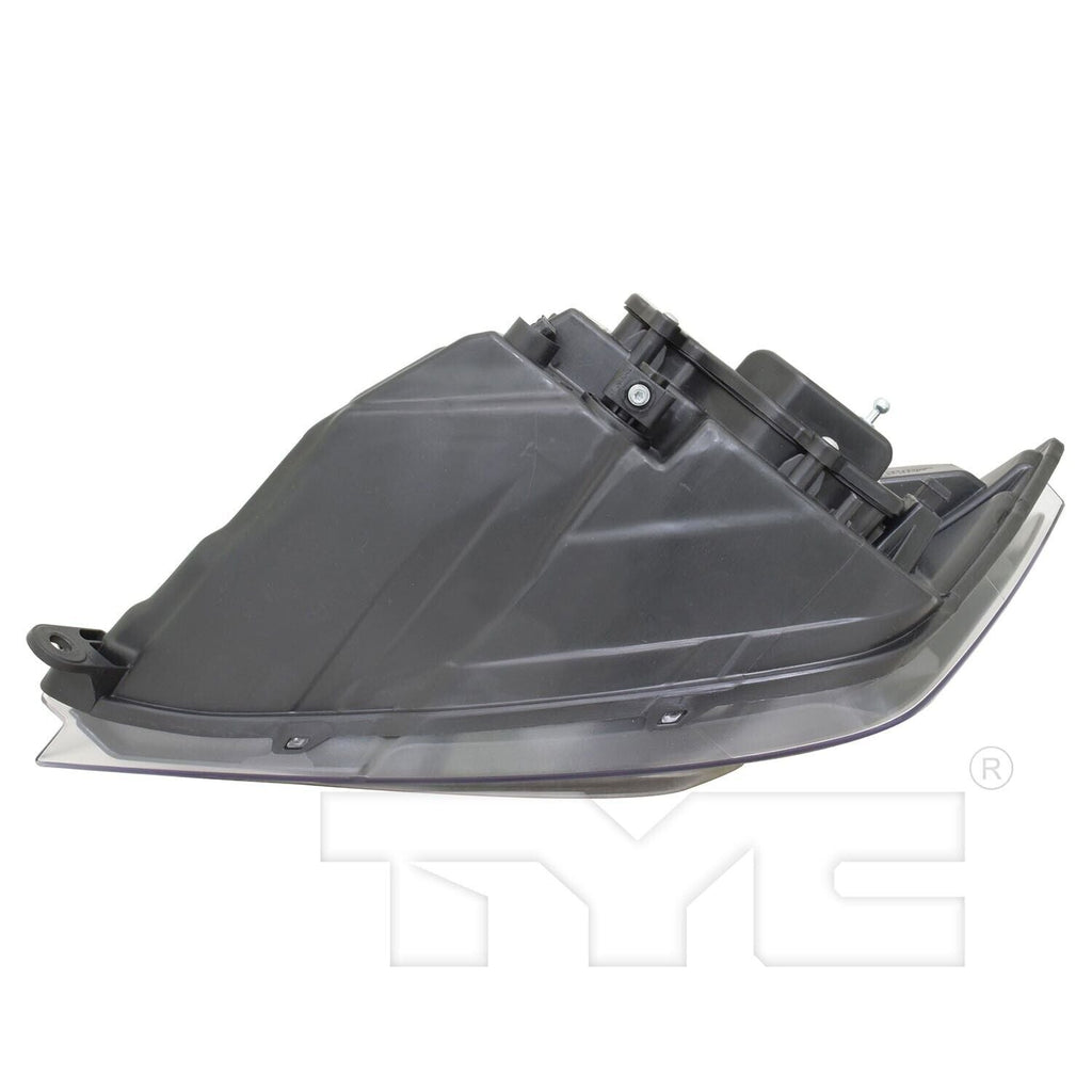 TYC Headlight Assembly for 1500 Classic, 1500, 2500, 3500 20-9392-70