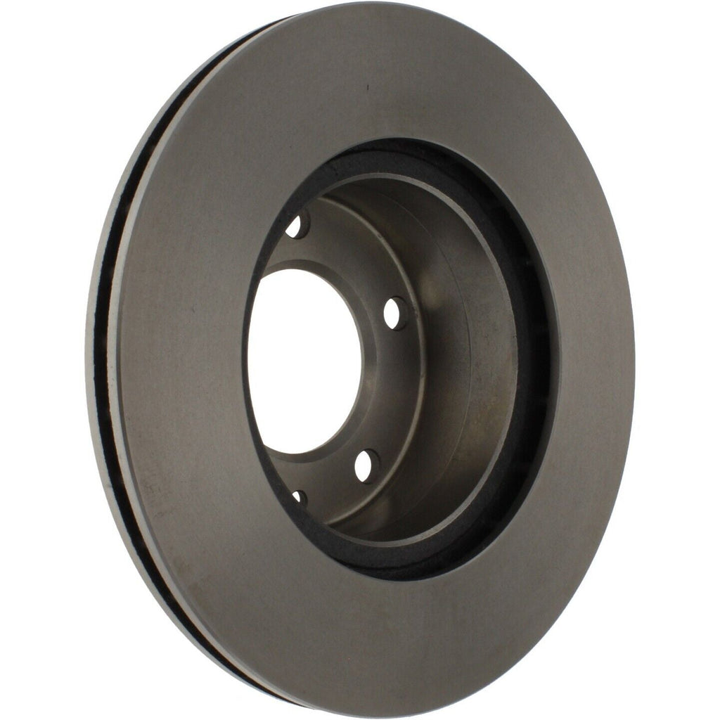 Centric Front Disc Brake Rotor for 528E, 524Td, 533I (121.34015)