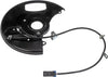 Dorman 970-268 Front Driver Side ABS Wheel Speed Sensor Compatible with Select Chevrolet / GMC Models